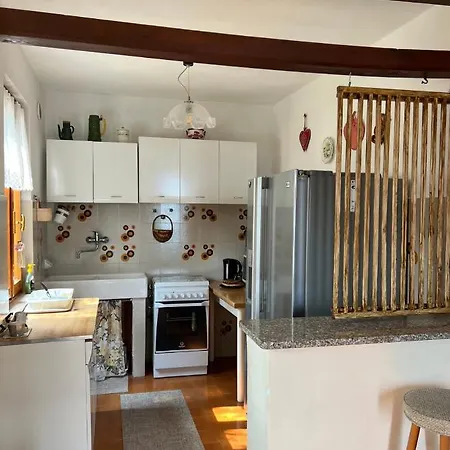 度假居 Casa Elisa 加尔尼亚诺
