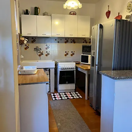 Casa Elisa 度假居 加尔尼亚诺