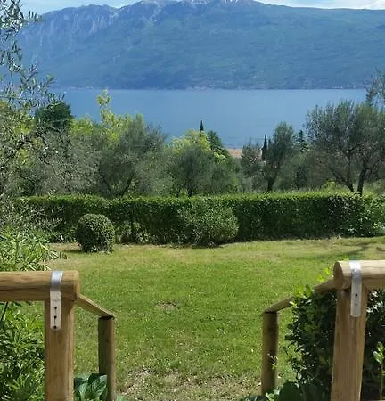 Prázdninový dům Casa Elisa Gargnano