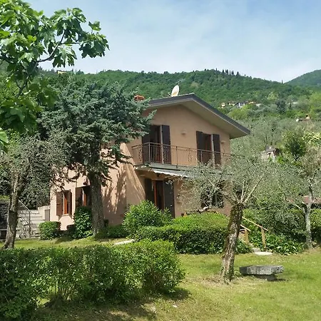 Casa Elisa Prázdninový dům *