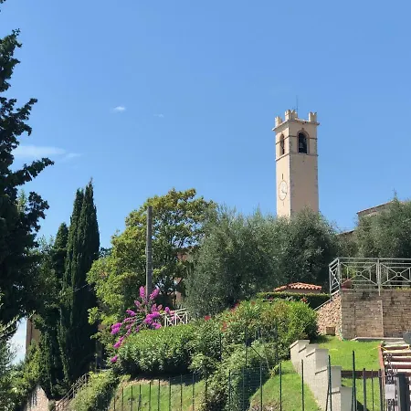 Casa Elisa Gargnano