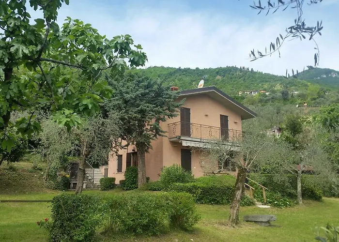 בית נופש Casa Elisa גרגננו