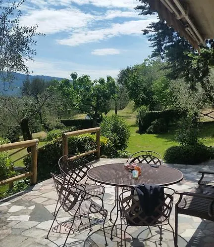 בית נופש Casa Elisa